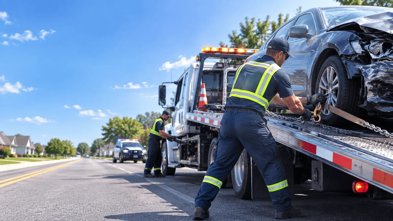 Accident Towing Service in Kihei, HI near me